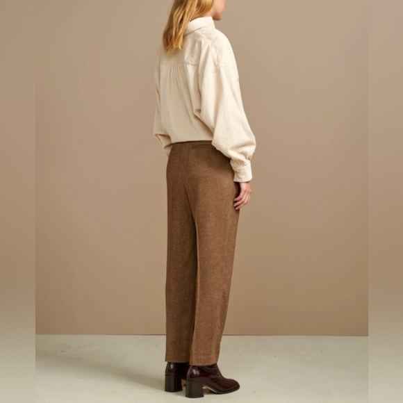 BELLEROSE WOMEN VASSILY PANTS Size 4 - Picture 3 of 8